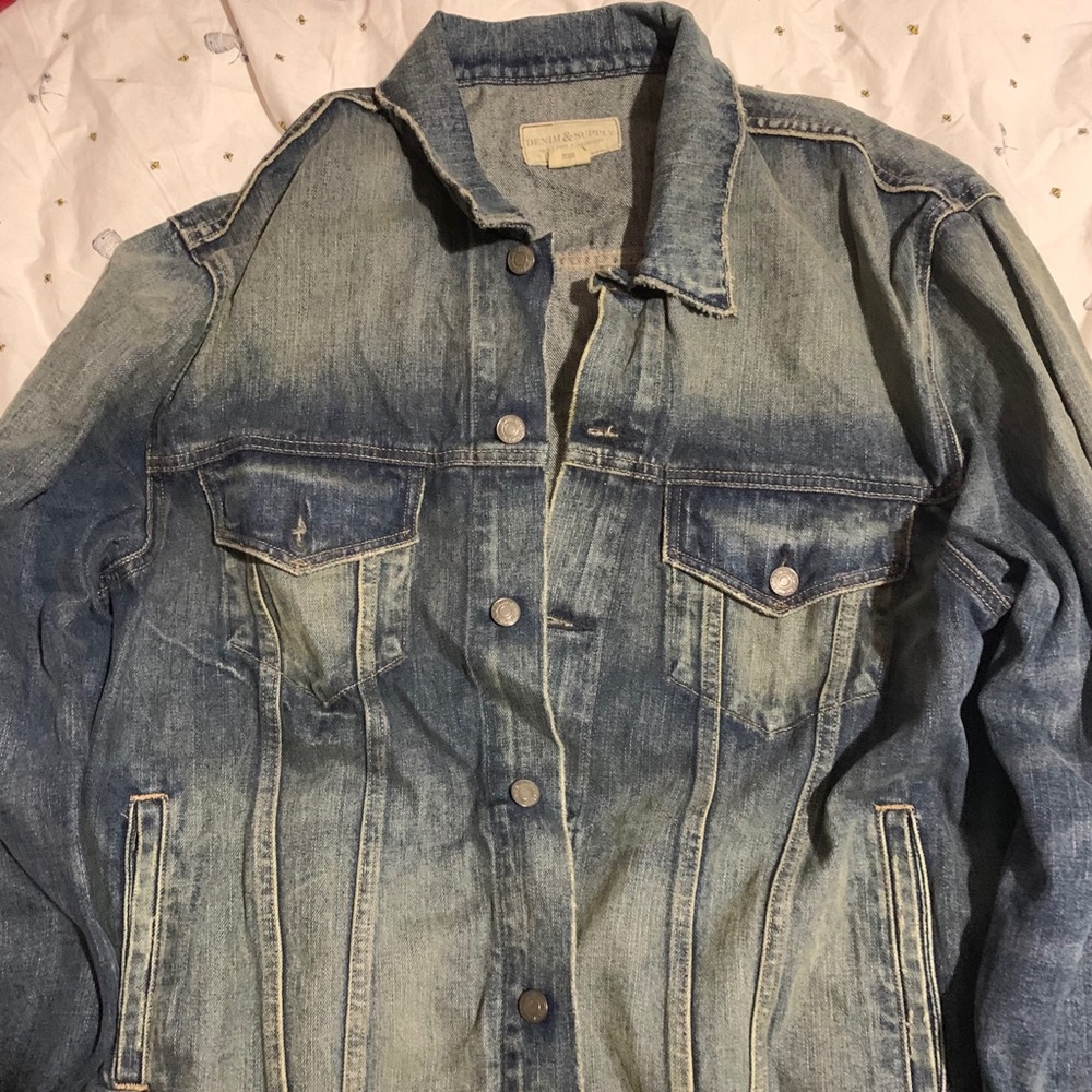 COPY - Mens Denim & Supply Jean Jacket BUNDLE